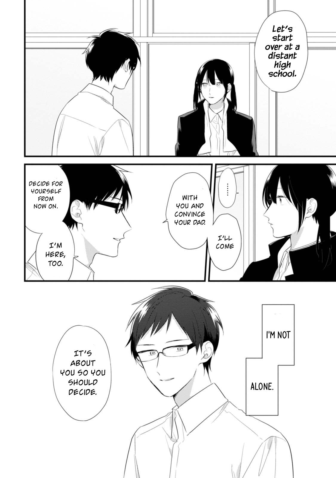 Mutual Love Chap 33 - Next Chap 34