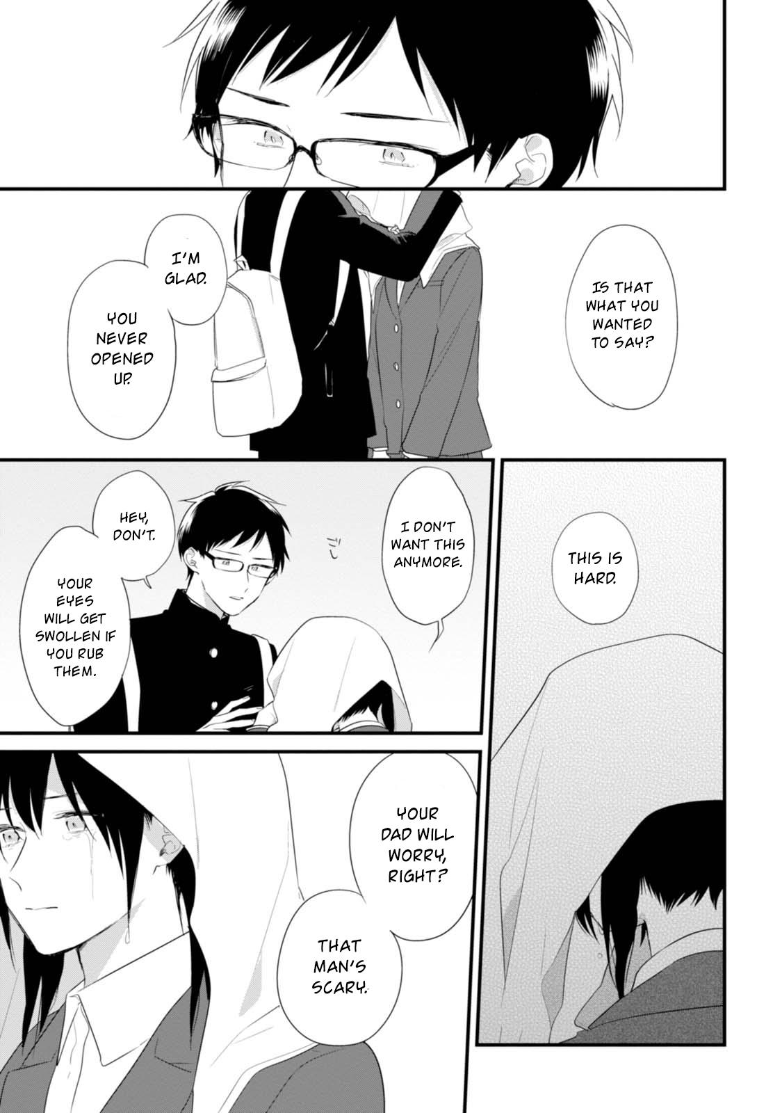 Mutual Love Chap 33 - Next Chap 34
