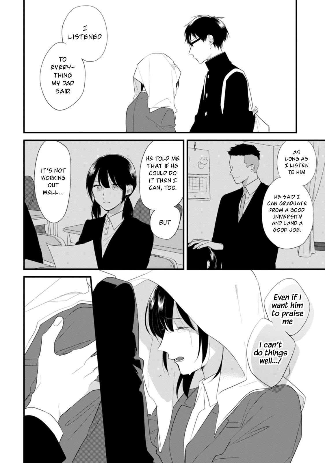 Mutual Love Chap 33 - Next Chap 34