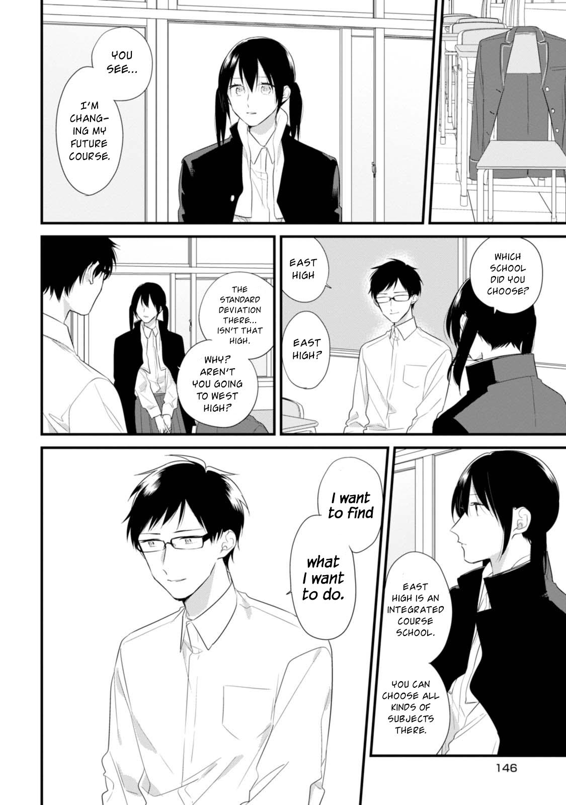 Mutual Love Chap 33 - Next Chap 34