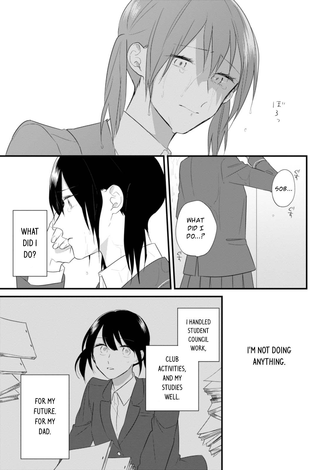 Mutual Love Chap 33 - Next Chap 34