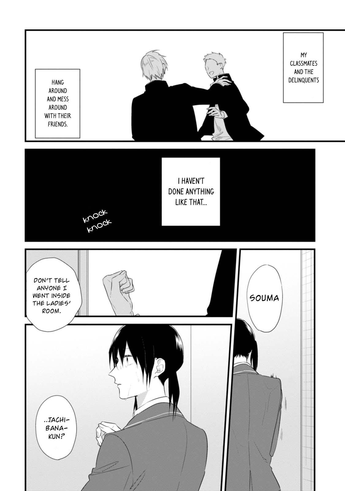 Mutual Love Chap 33 - Next Chap 34