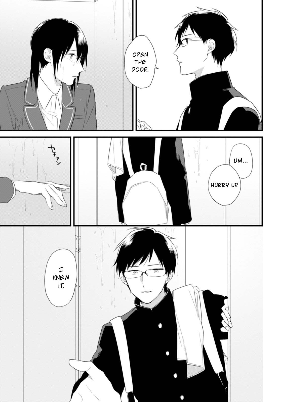 Mutual Love Chap 33 - Next Chap 34