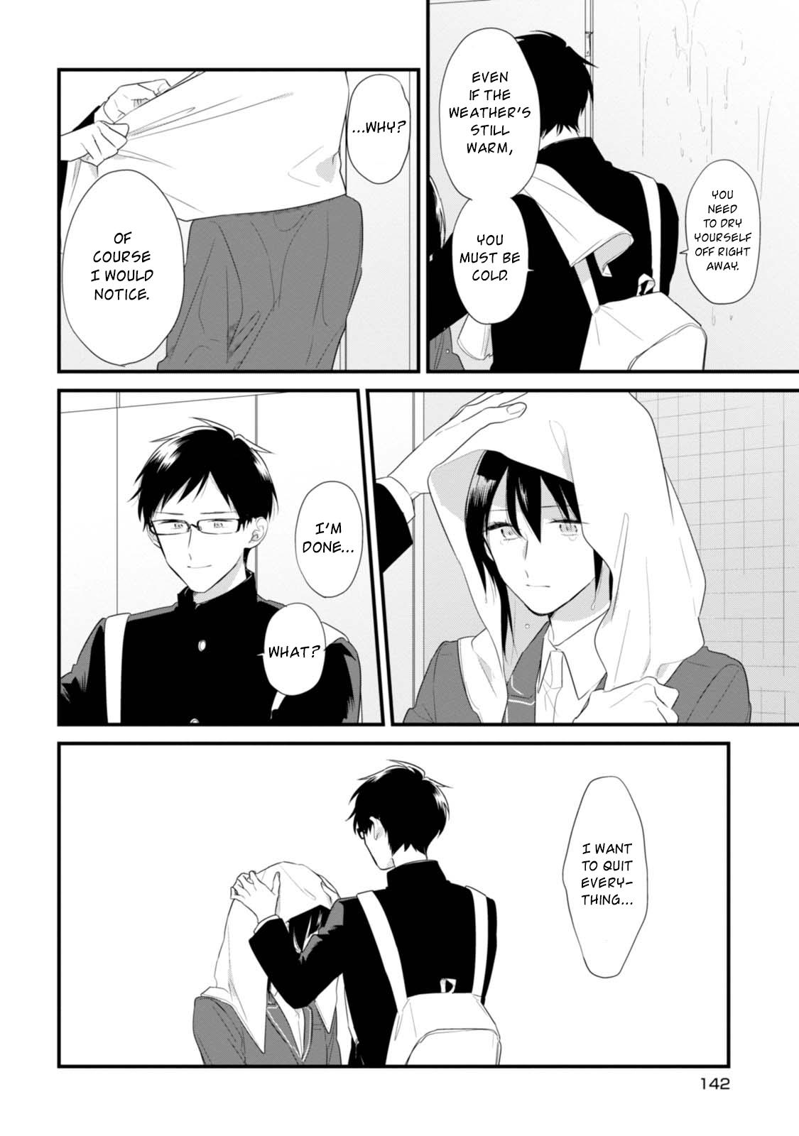 Mutual Love Chap 33 - Next Chap 34