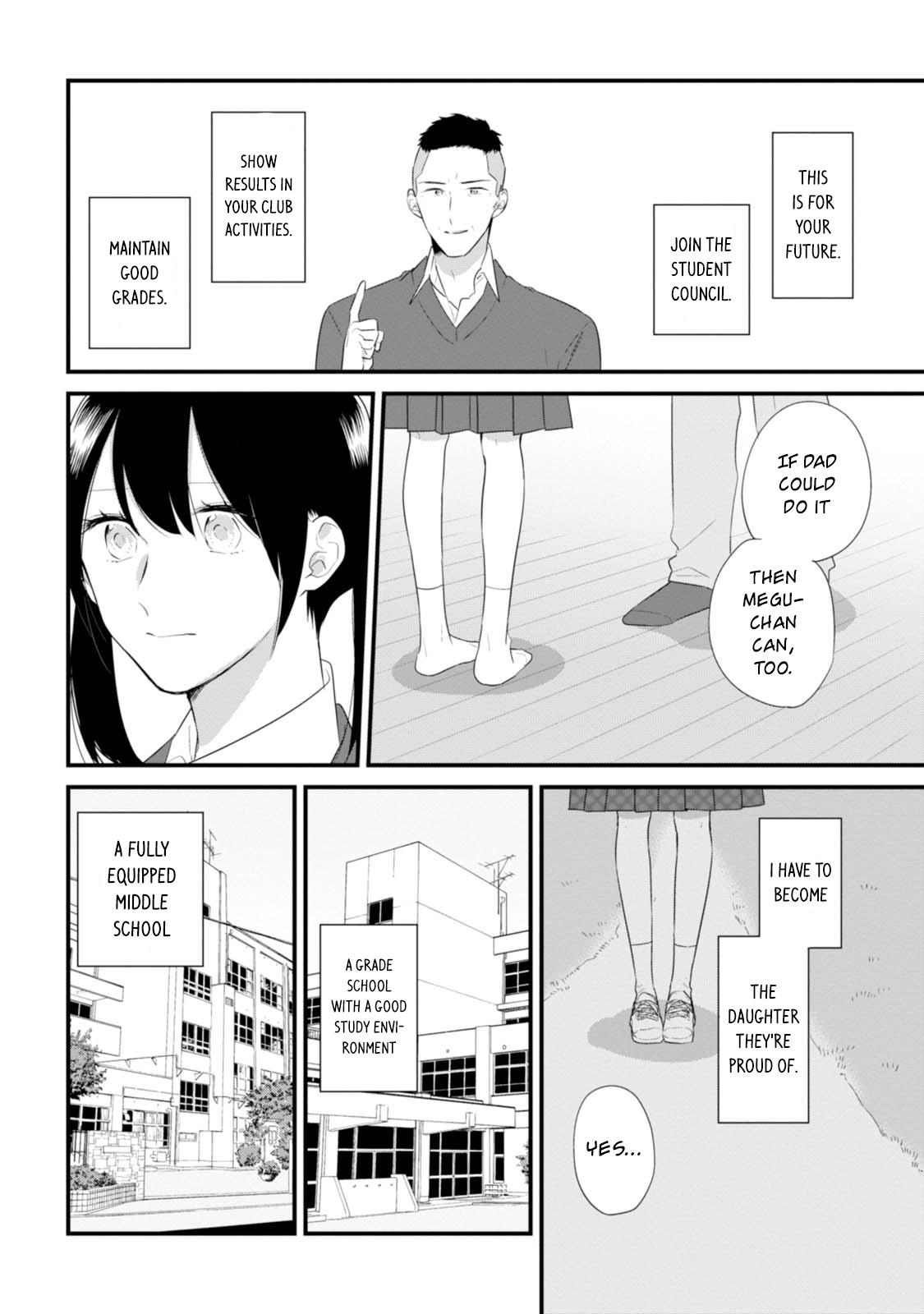 Mutual Love Chap 33 - Next Chap 34
