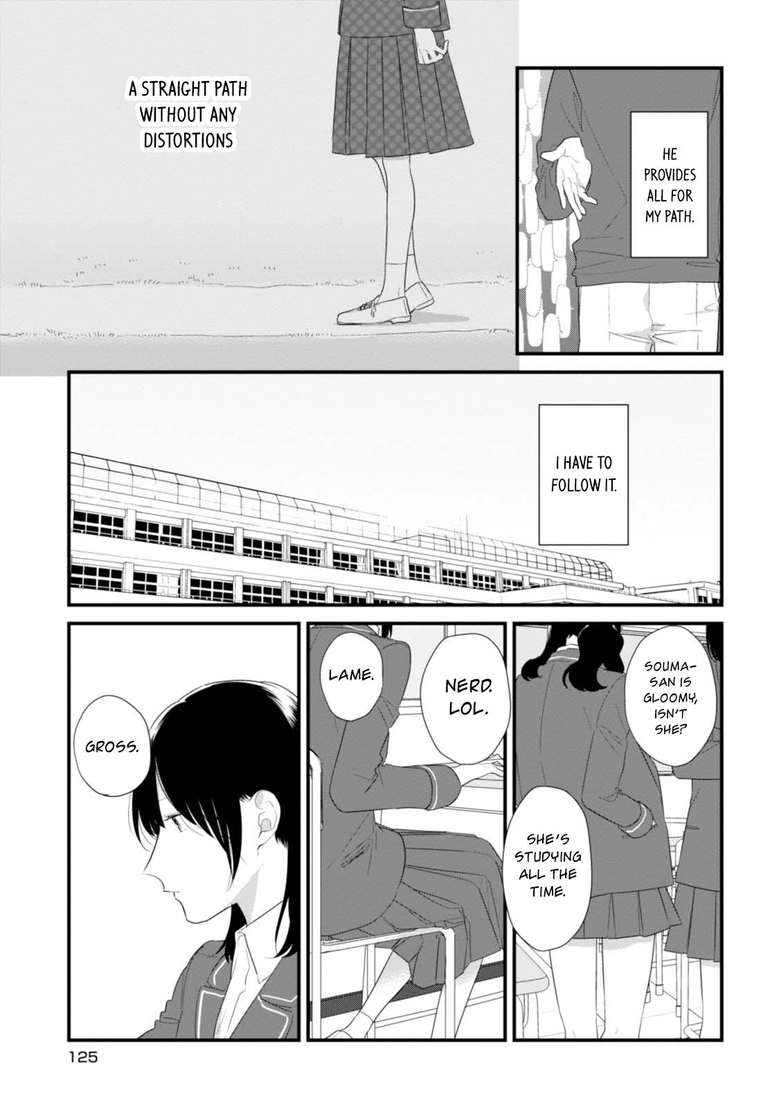 Mutual Love Chap 33 - Next Chap 34