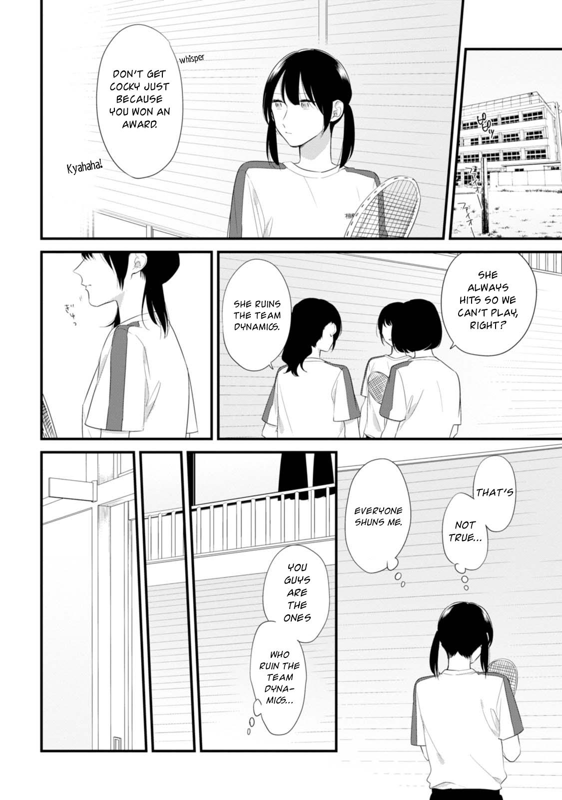 Mutual Love Chap 33 - Next Chap 34