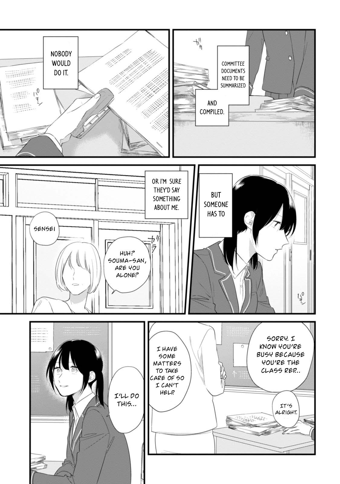 Mutual Love Chap 33 - Next Chap 34