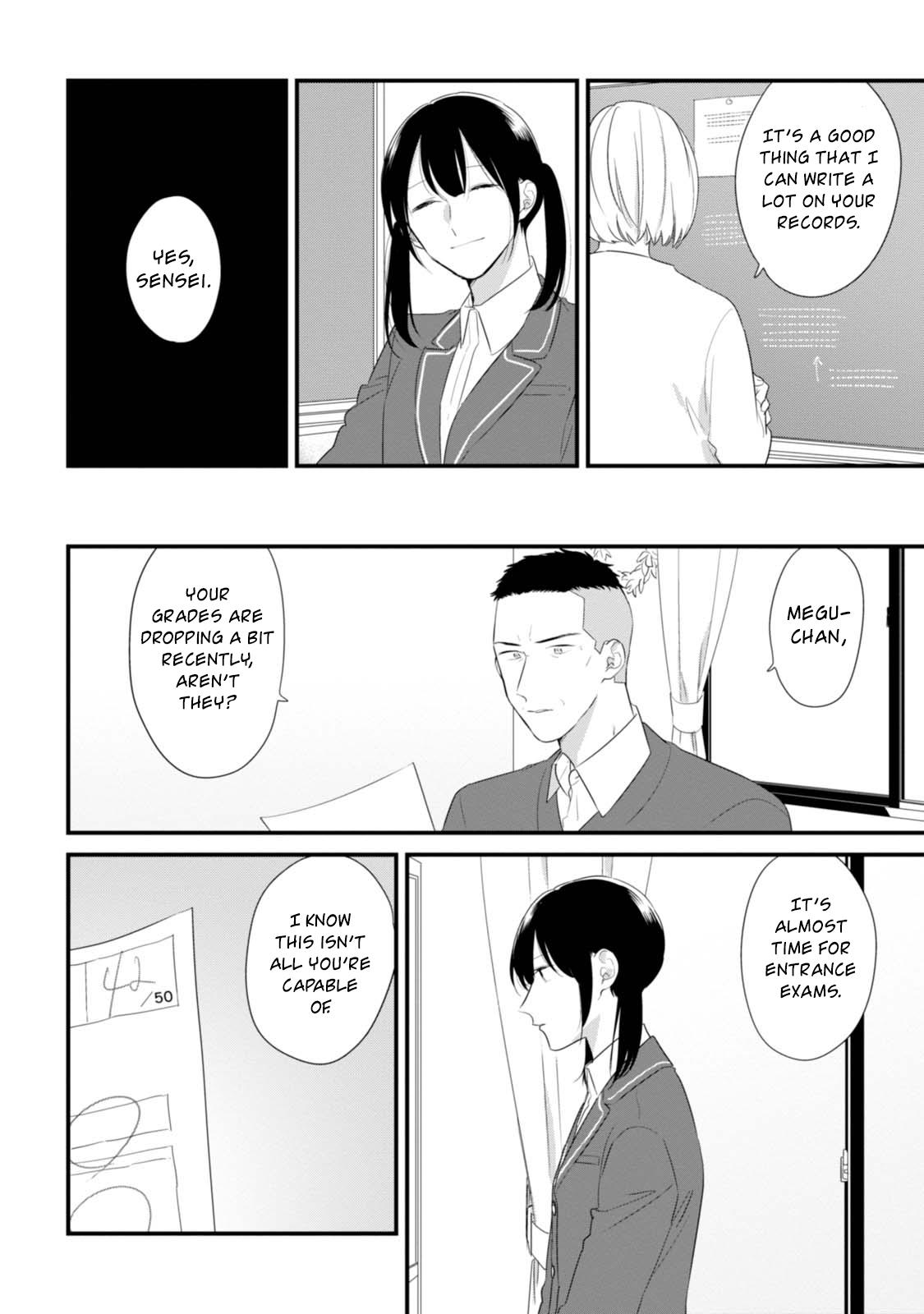 Mutual Love Chap 33 - Next Chap 34