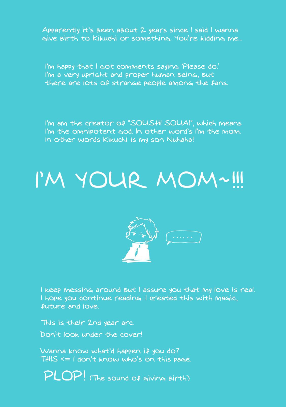 Mutual Love Chap 33.5 - Next Chap 34.5