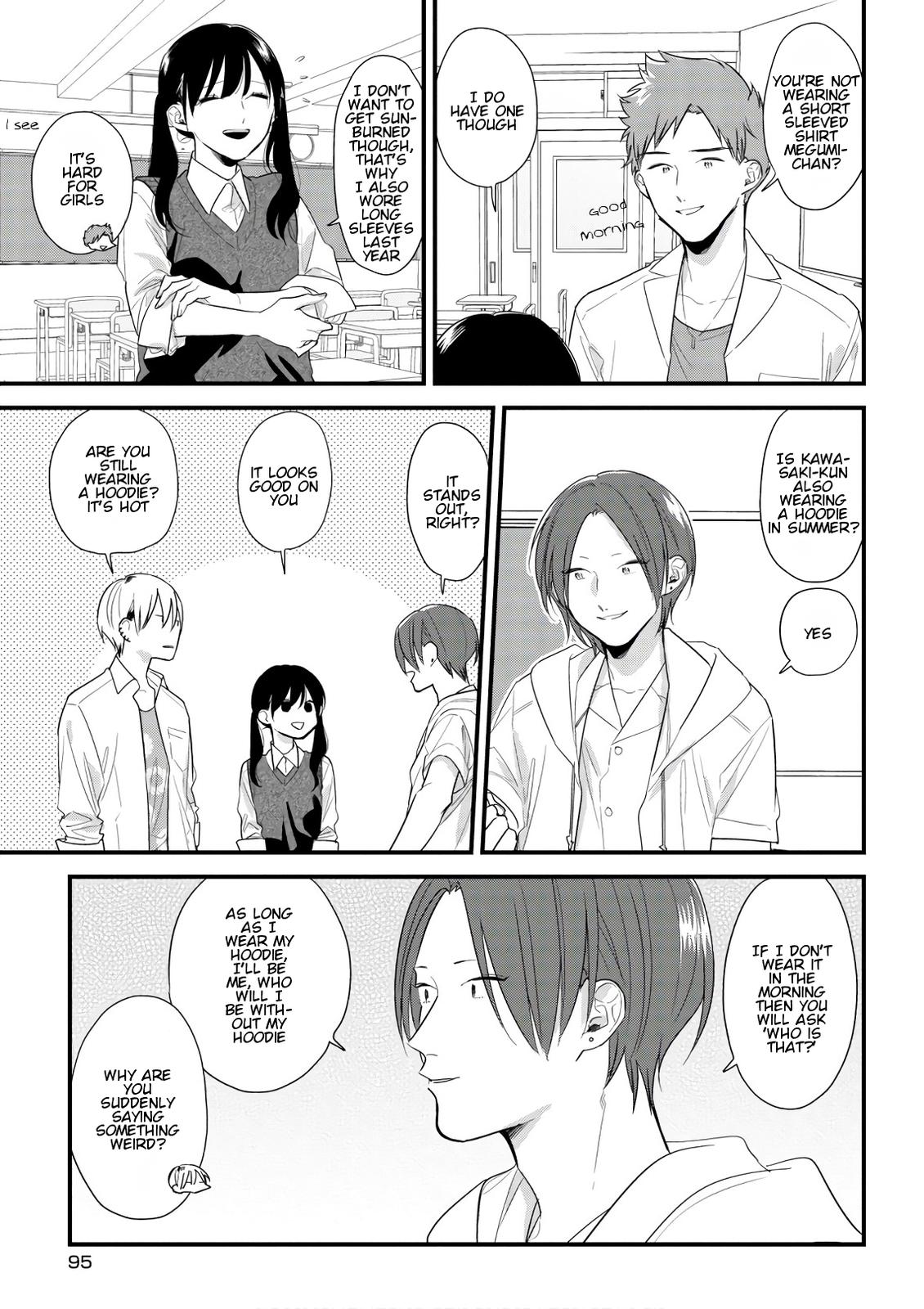 Mutual Love Chap 44 - Next Chap 45