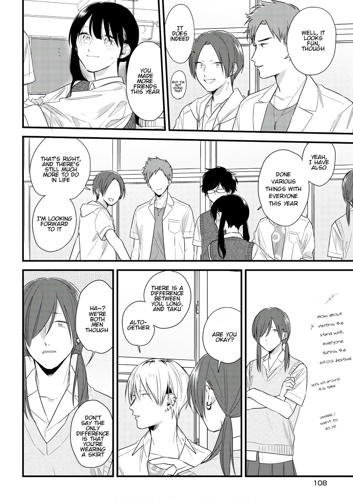 Mutual Love Chap 44 - Next Chap 45