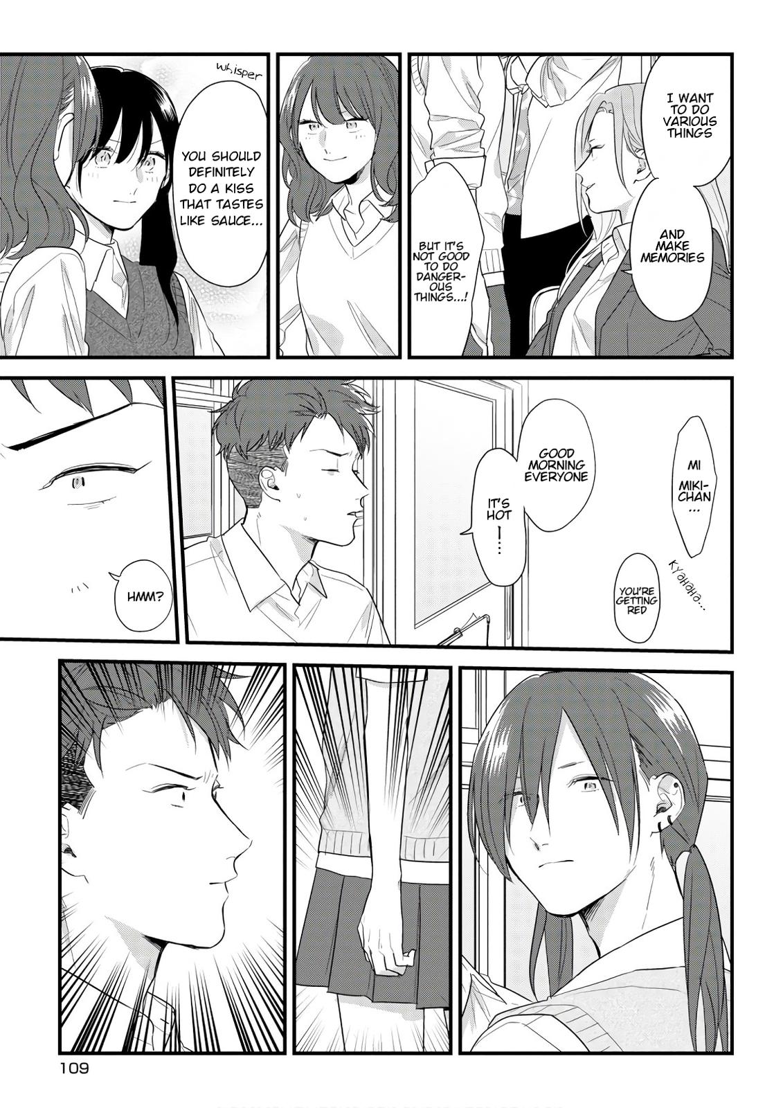 Mutual Love Chap 44 - Next Chap 45