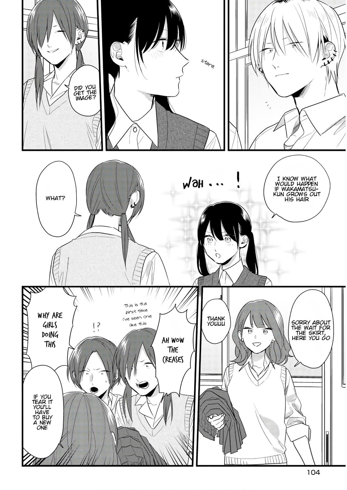 Mutual Love Chap 44 - Next Chap 45