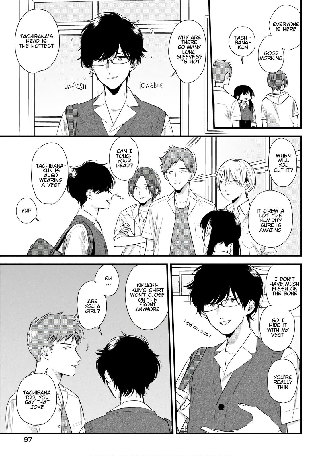 Mutual Love Chap 44 - Next Chap 45