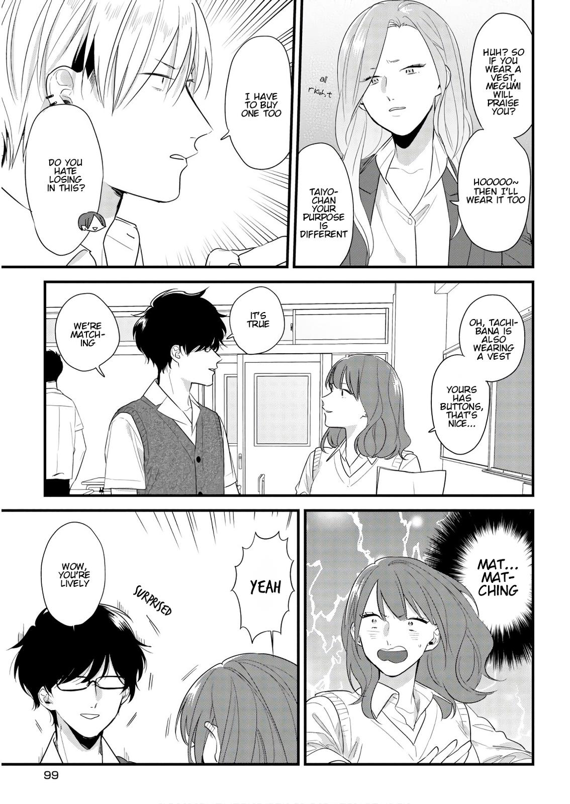 Mutual Love Chap 44 - Next Chap 45