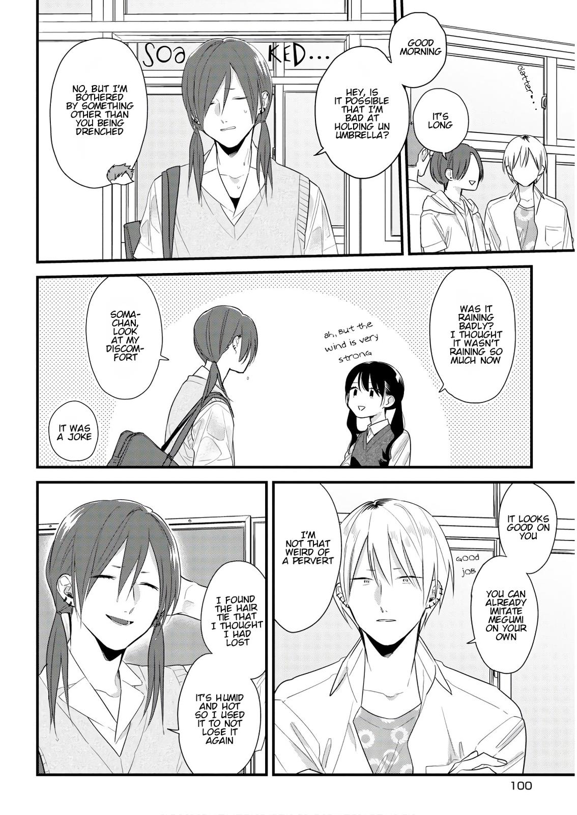 Mutual Love Chap 44 - Next Chap 45