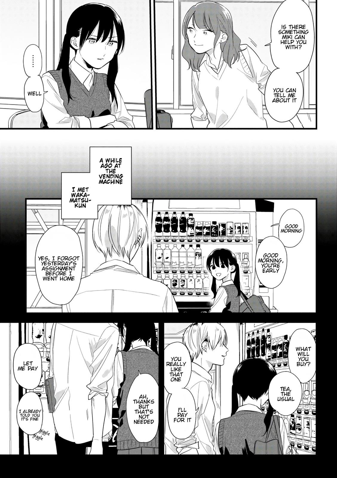 Mutual Love Chap 45 - Next Chap 46