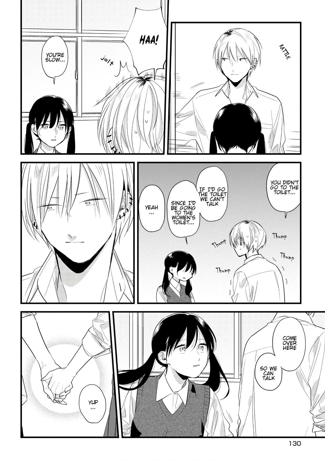 Mutual Love Chap 45 - Next Chap 46