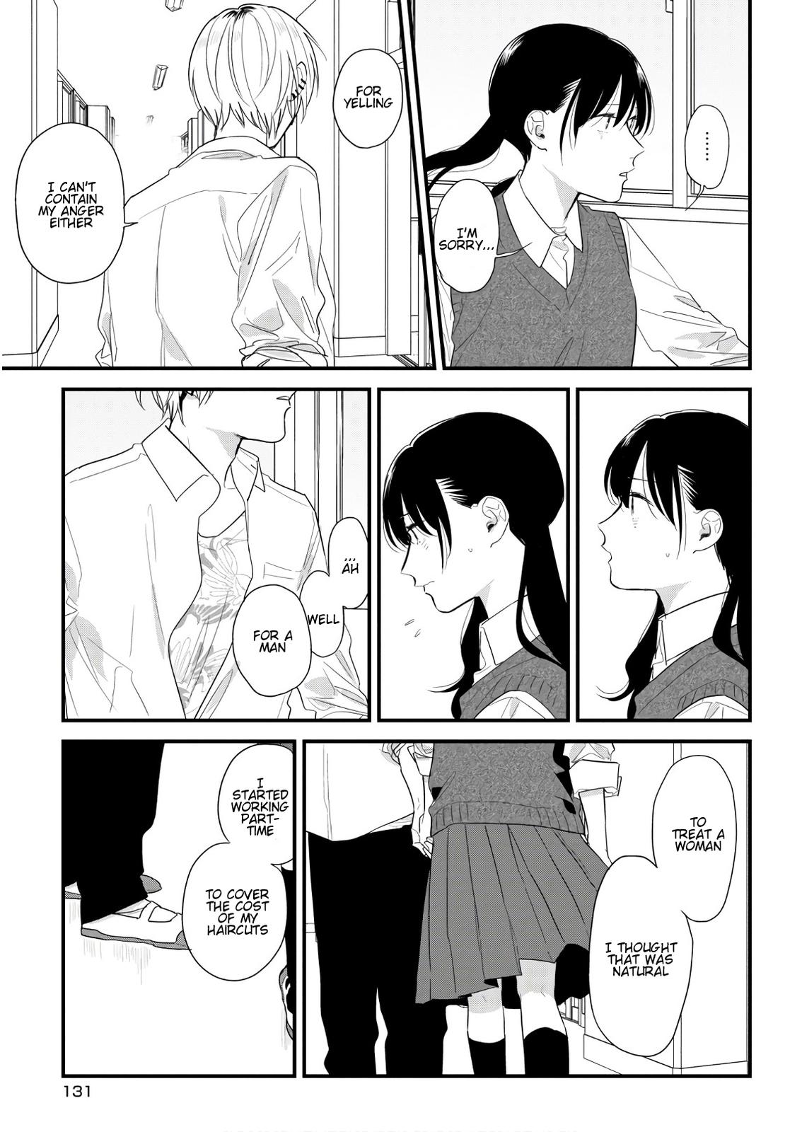 Mutual Love Chap 45 - Next Chap 46