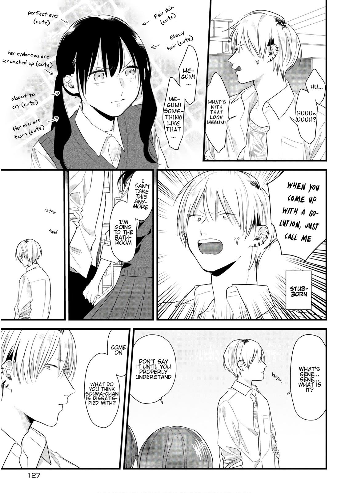 Mutual Love Chap 45 - Next Chap 46