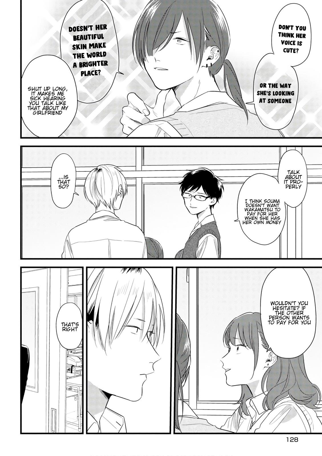 Mutual Love Chap 45 - Next Chap 46