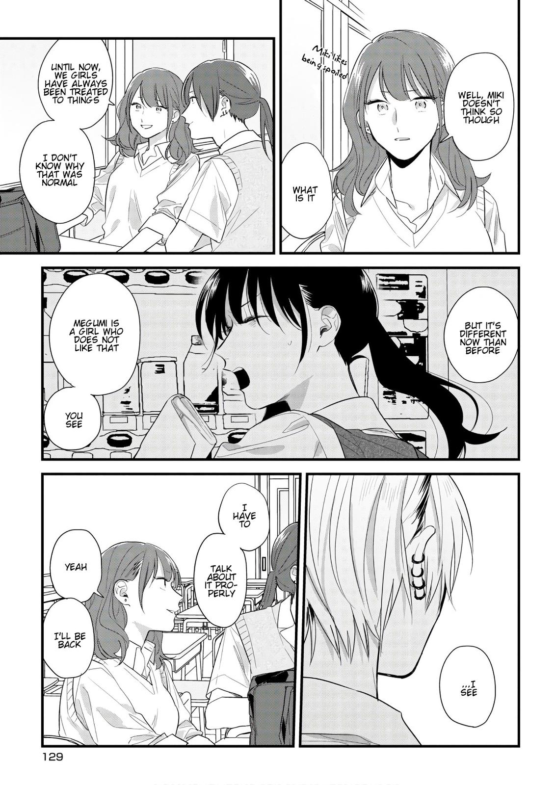 Mutual Love Chap 45 - Next Chap 46