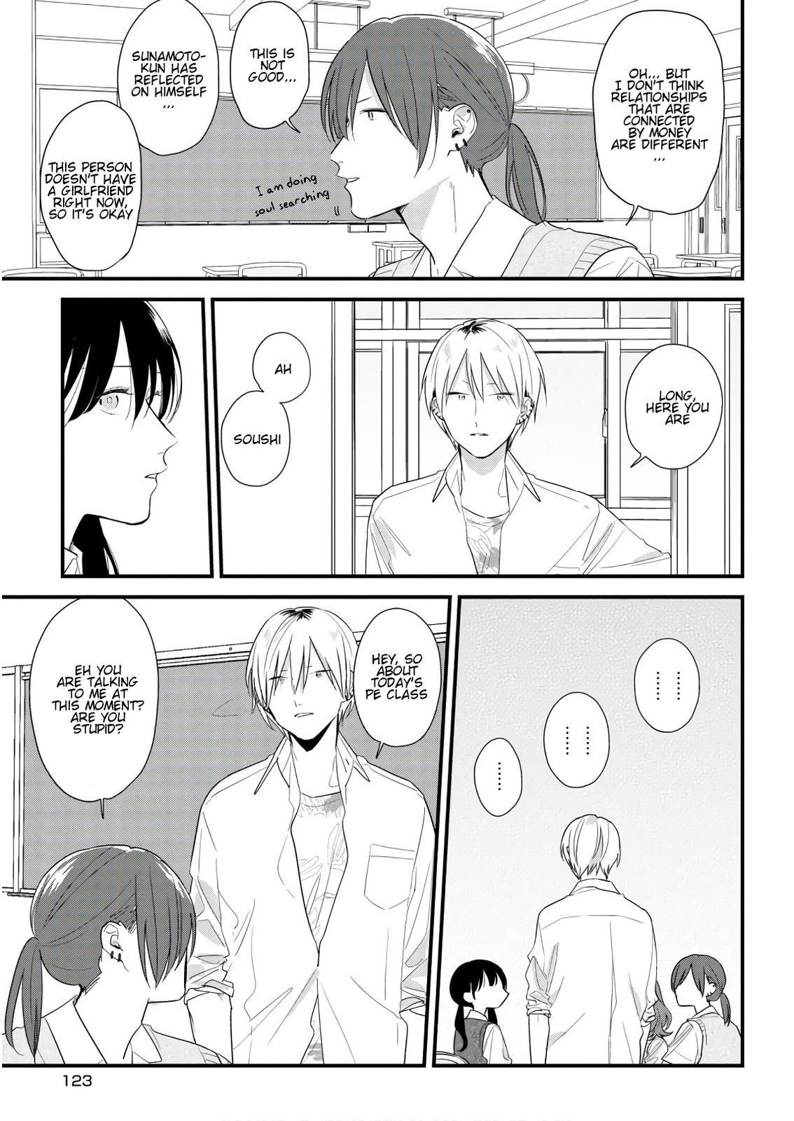 Mutual Love Chap 45 - Next Chap 46