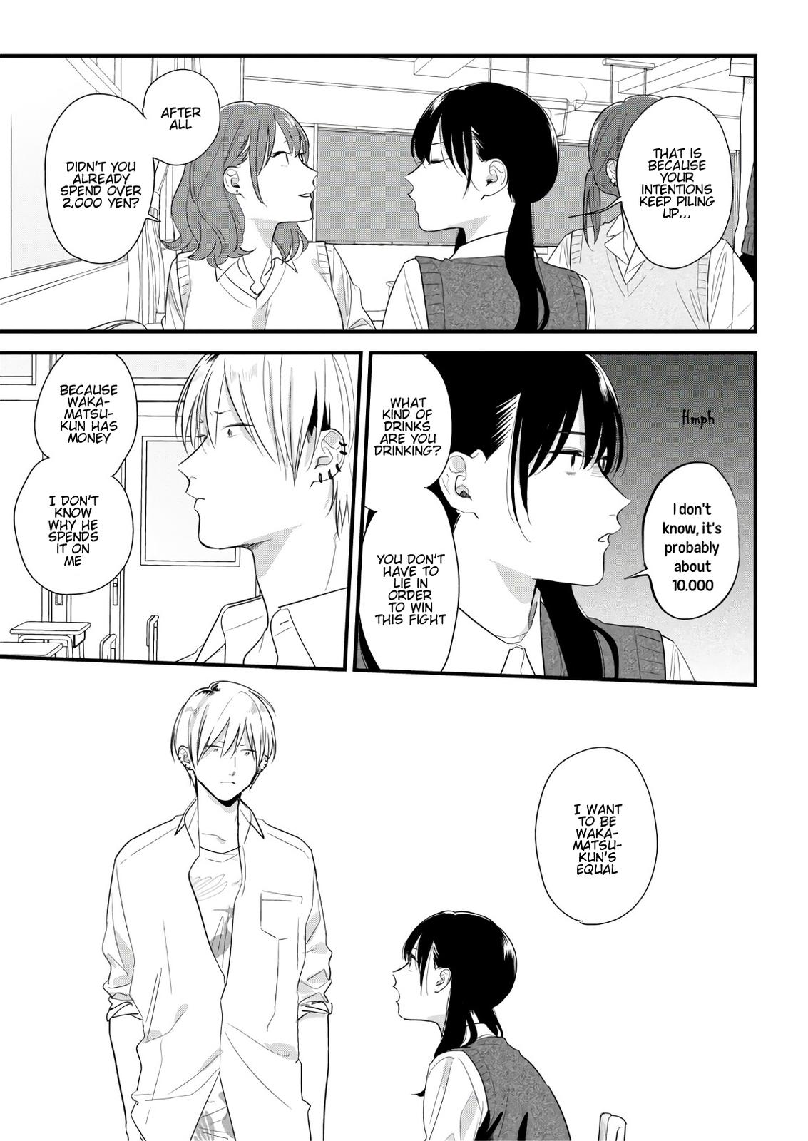 Mutual Love Chap 45 - Next Chap 46