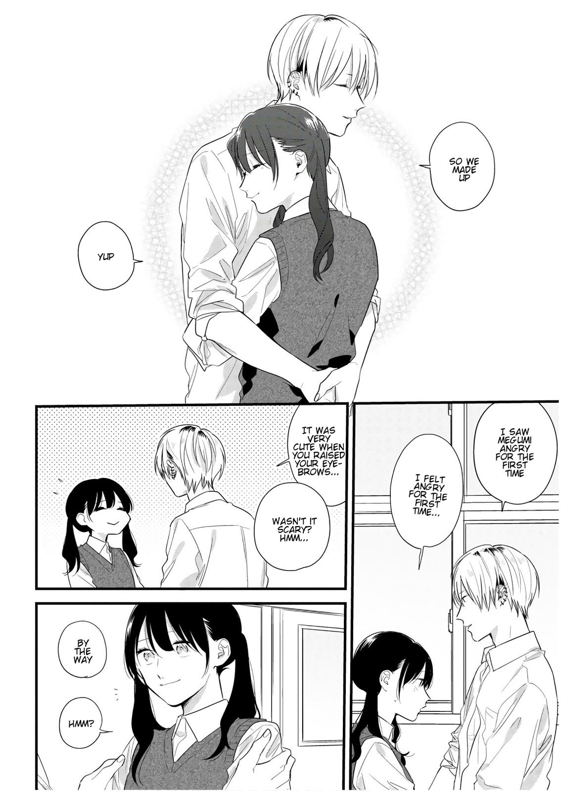 Mutual Love Chap 45 - Next Chap 46