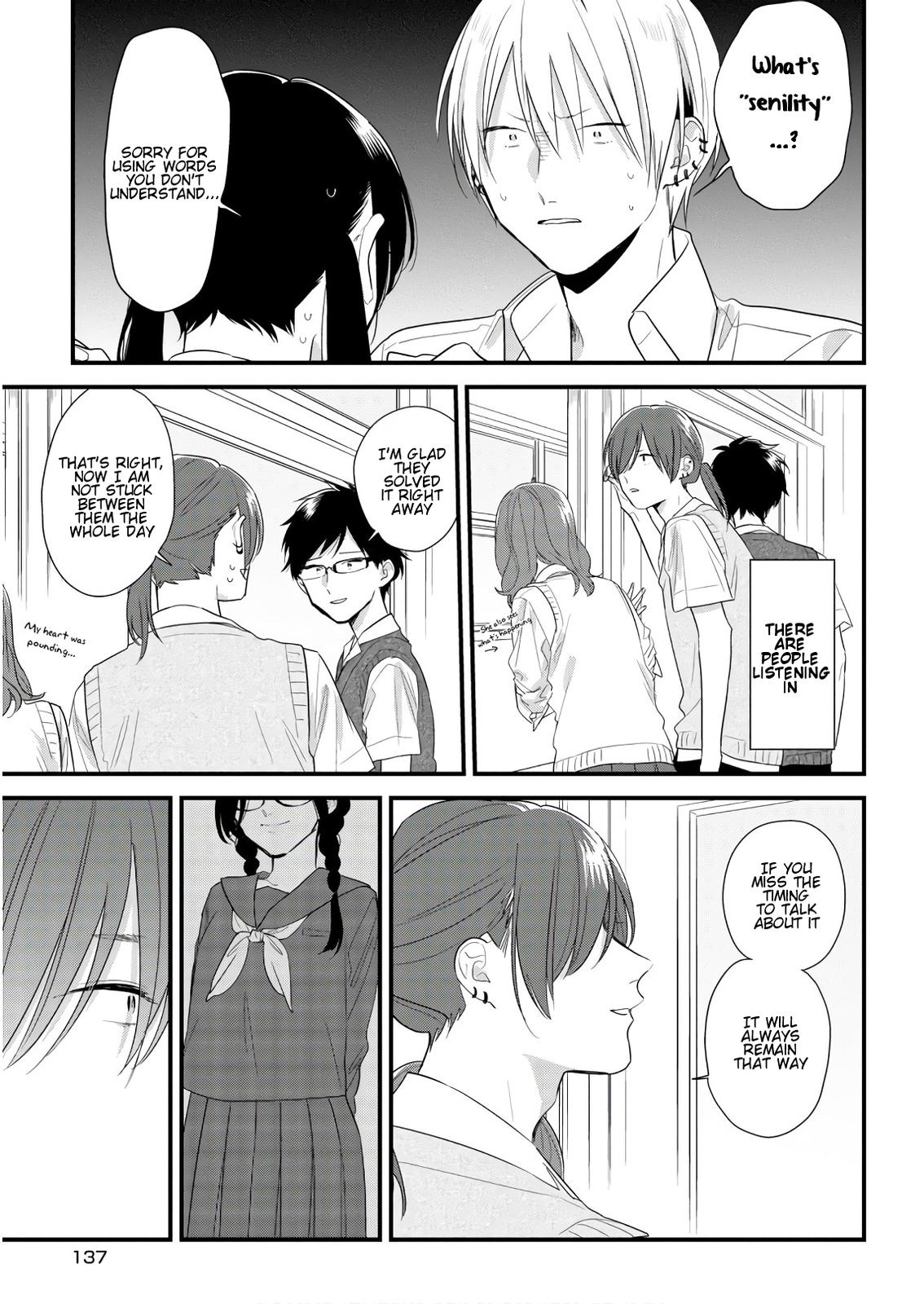 Mutual Love Chap 45 - Next Chap 46