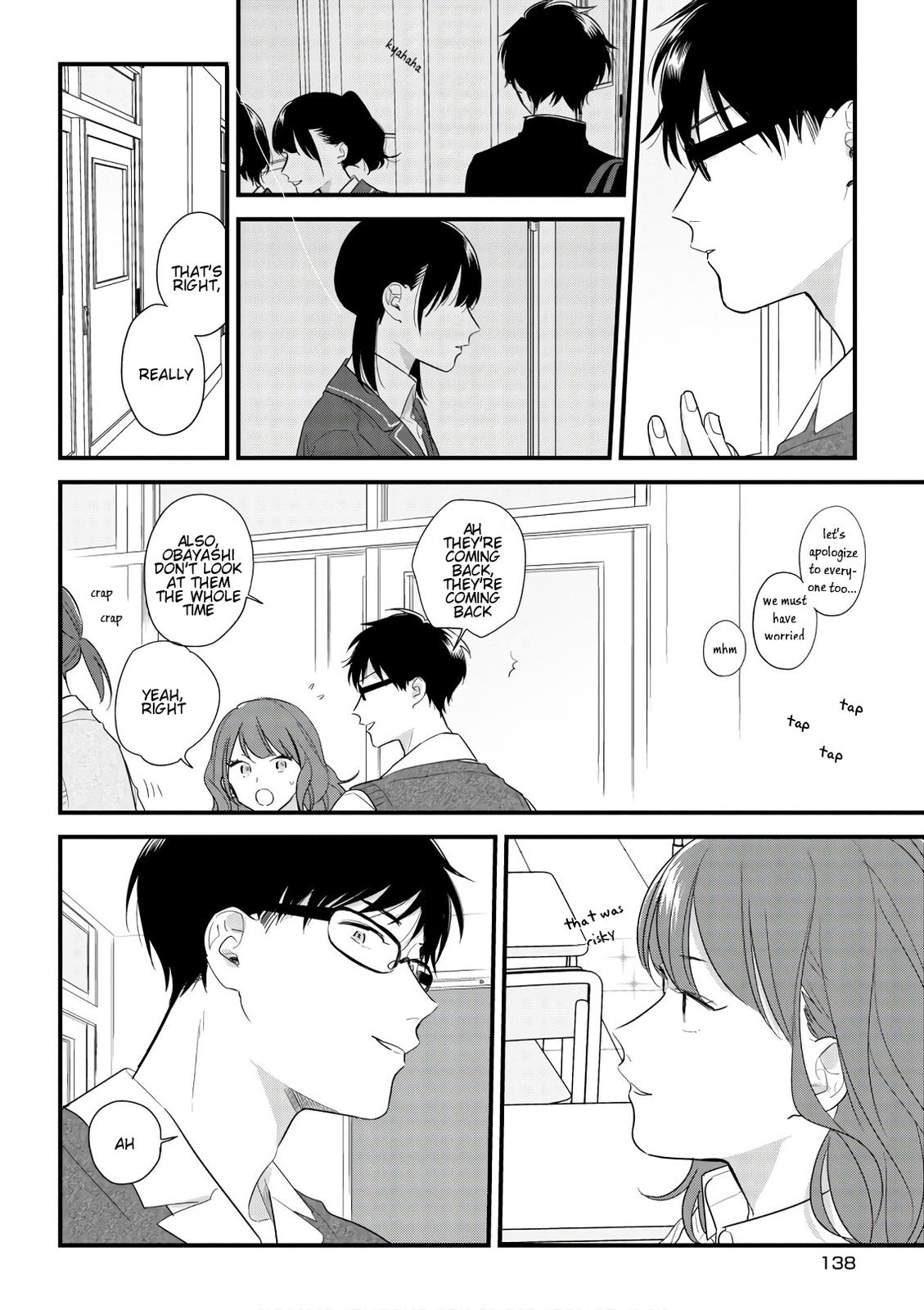 Mutual Love Chap 45 - Next Chap 46