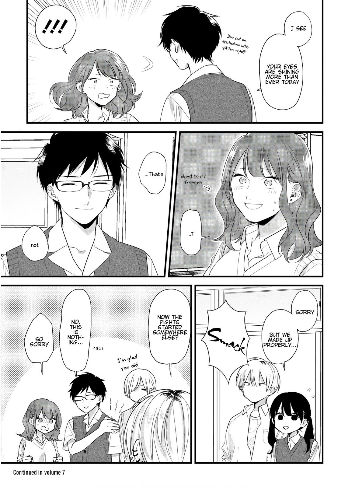Mutual Love Chap 45 - Next Chap 46