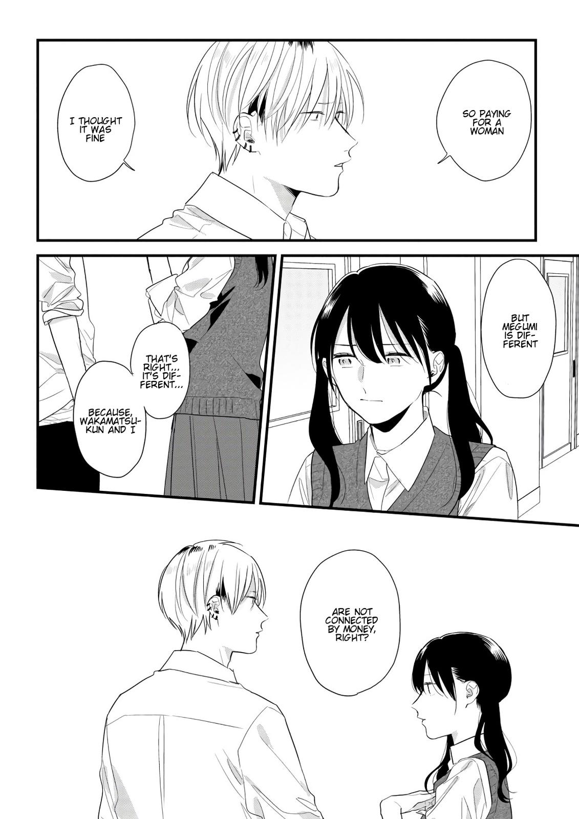 Mutual Love Chap 45 - Next Chap 46
