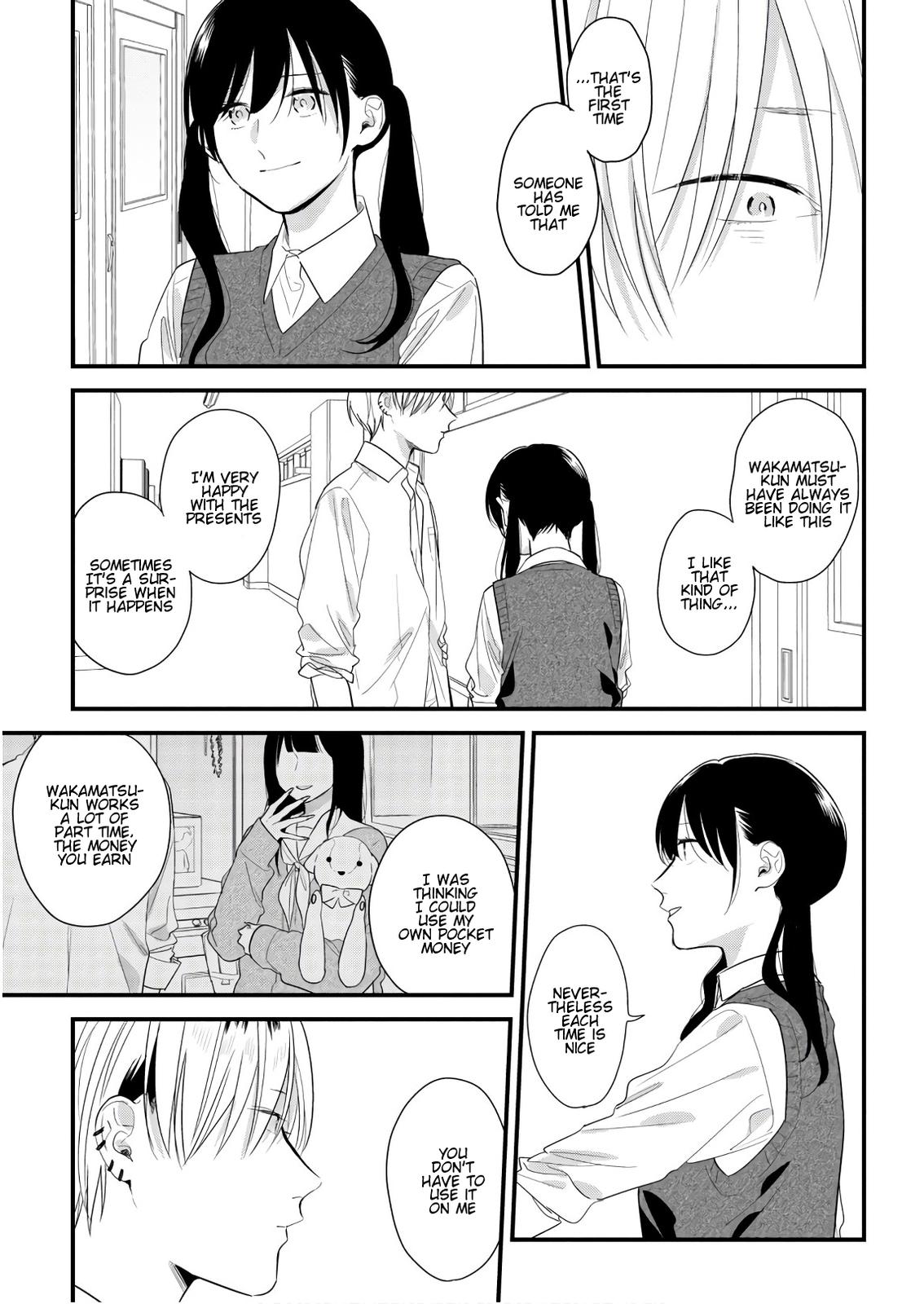 Mutual Love Chap 45 - Next Chap 46
