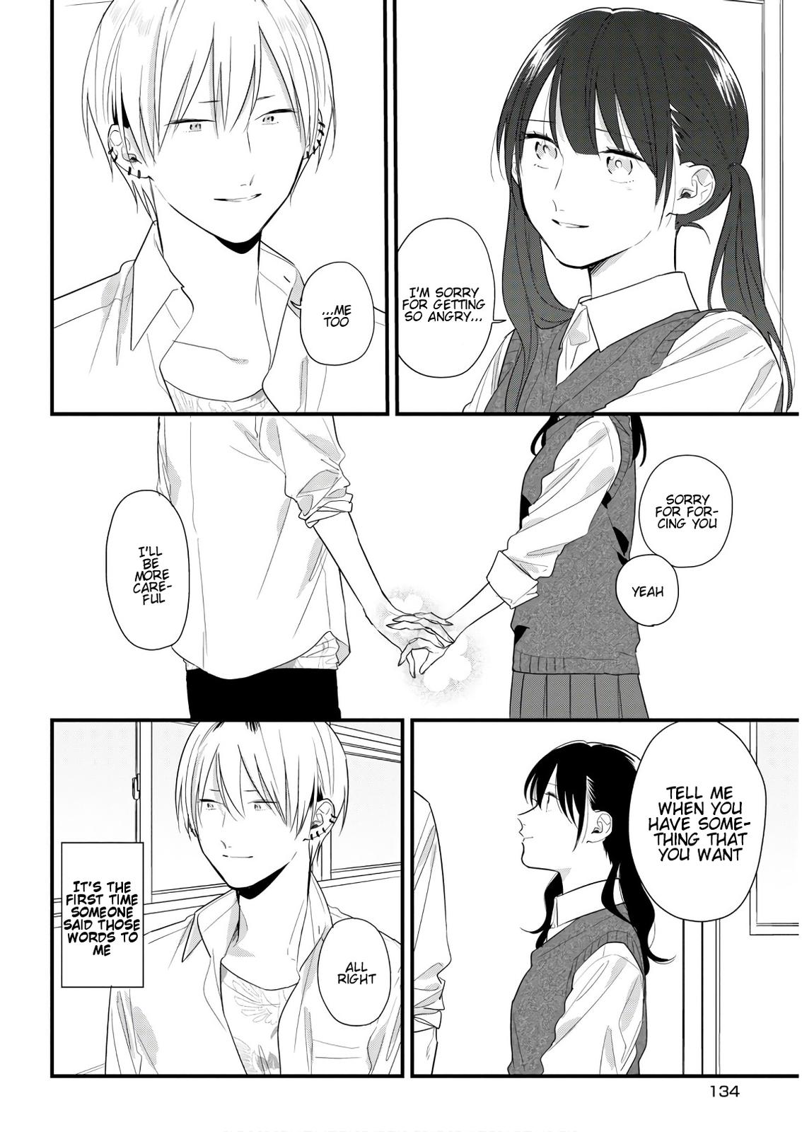 Mutual Love Chap 45 - Next Chap 46