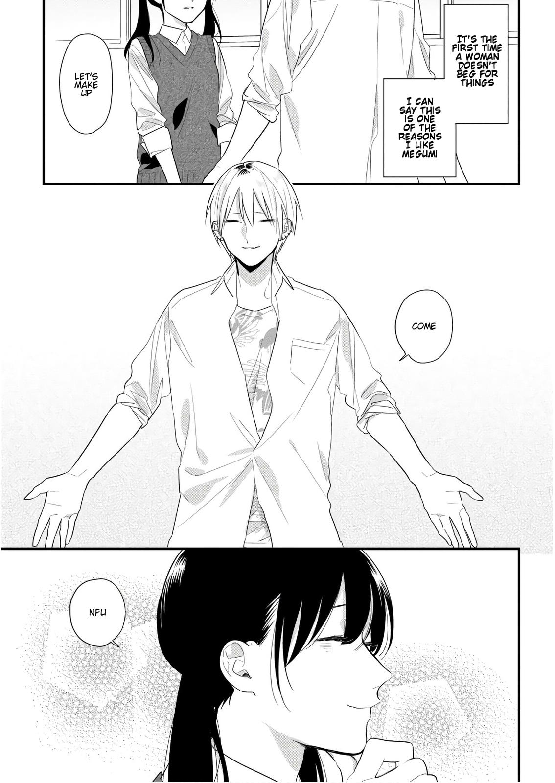 Mutual Love Chap 45 - Next Chap 46