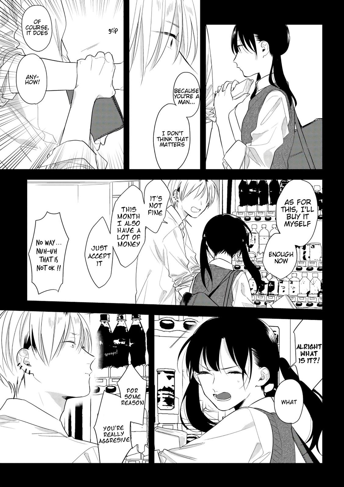 Mutual Love Chap 45 - Next Chap 46