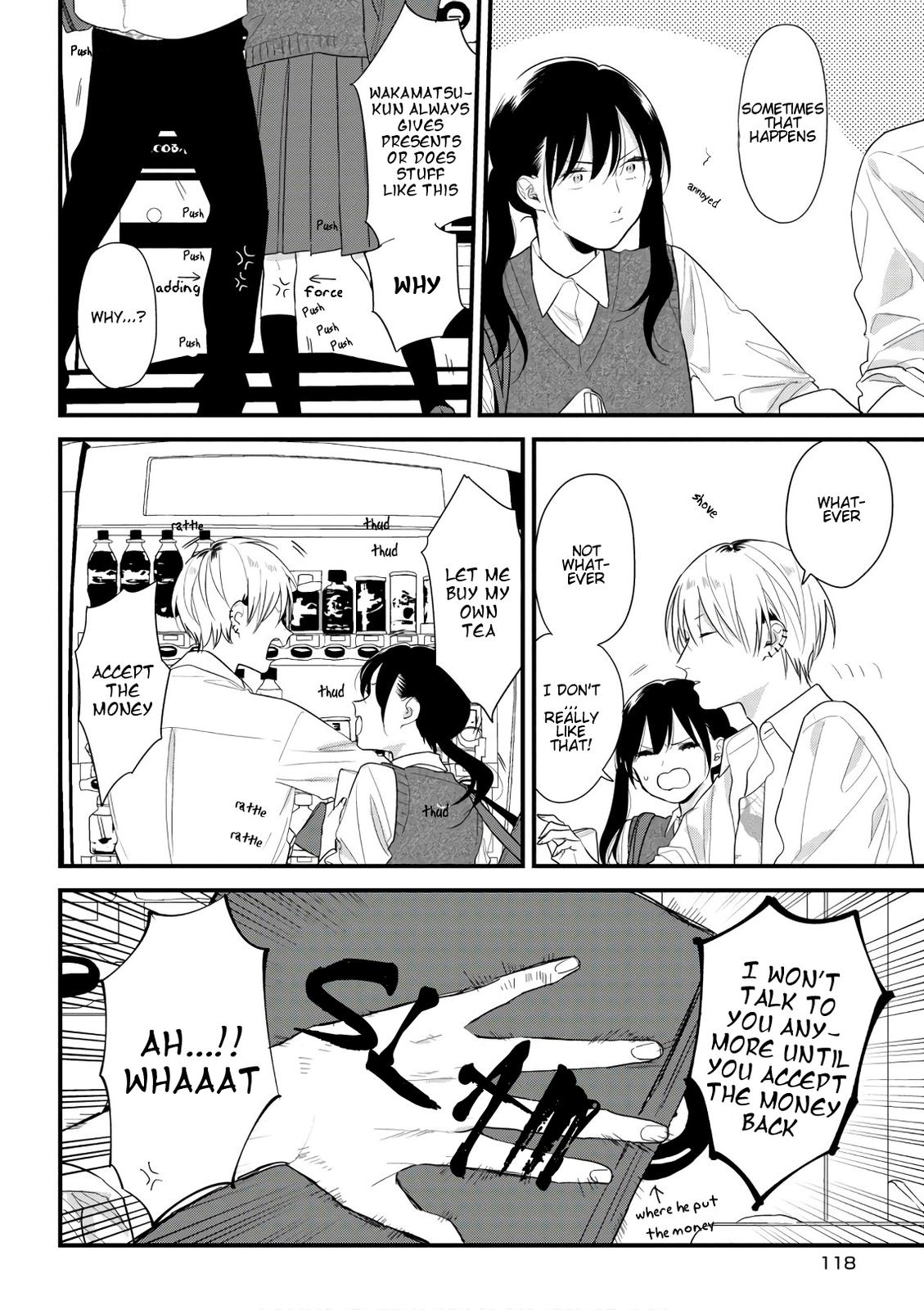 Mutual Love Chap 45 - Next Chap 46