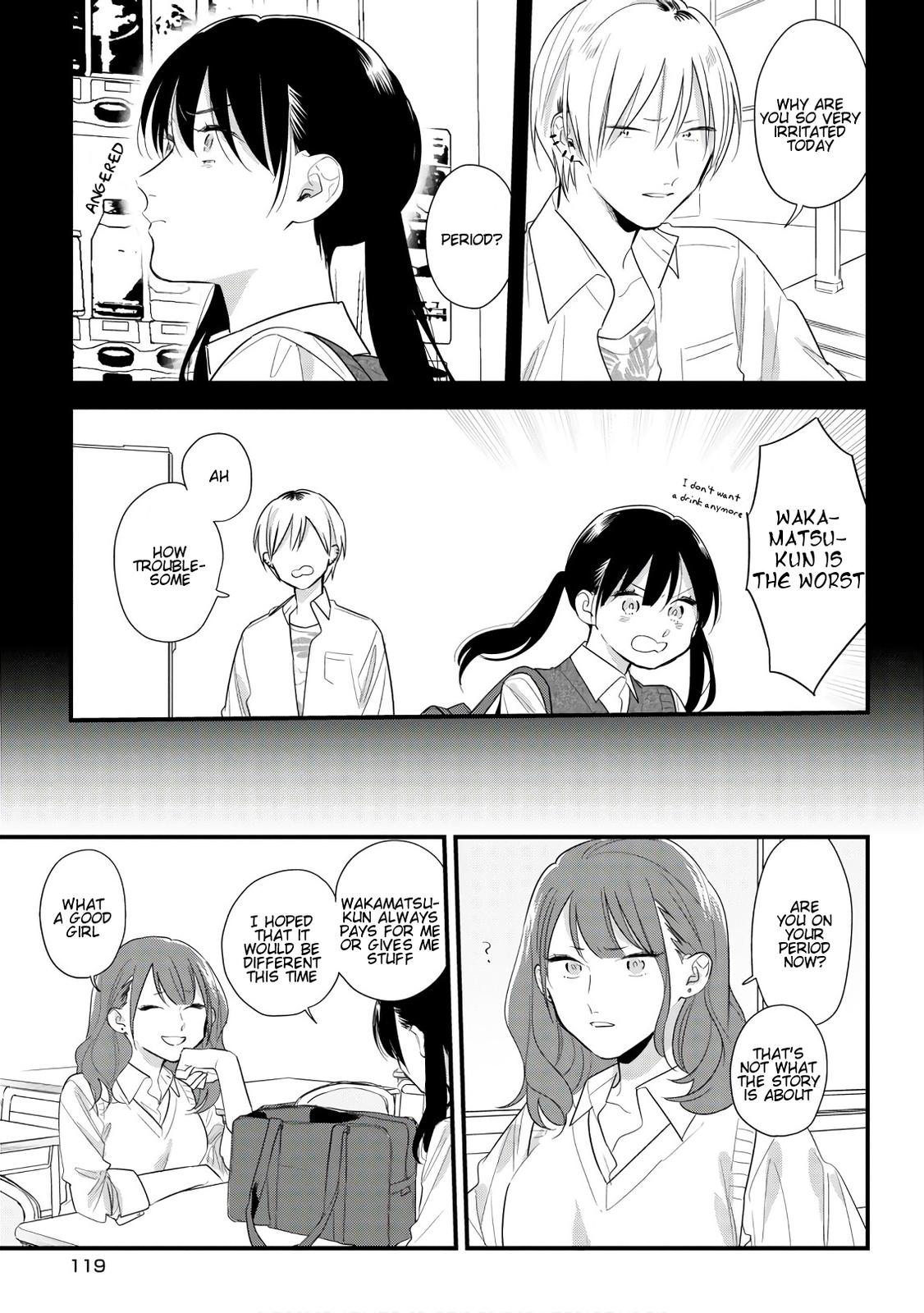 Mutual Love Chap 45 - Next Chap 46