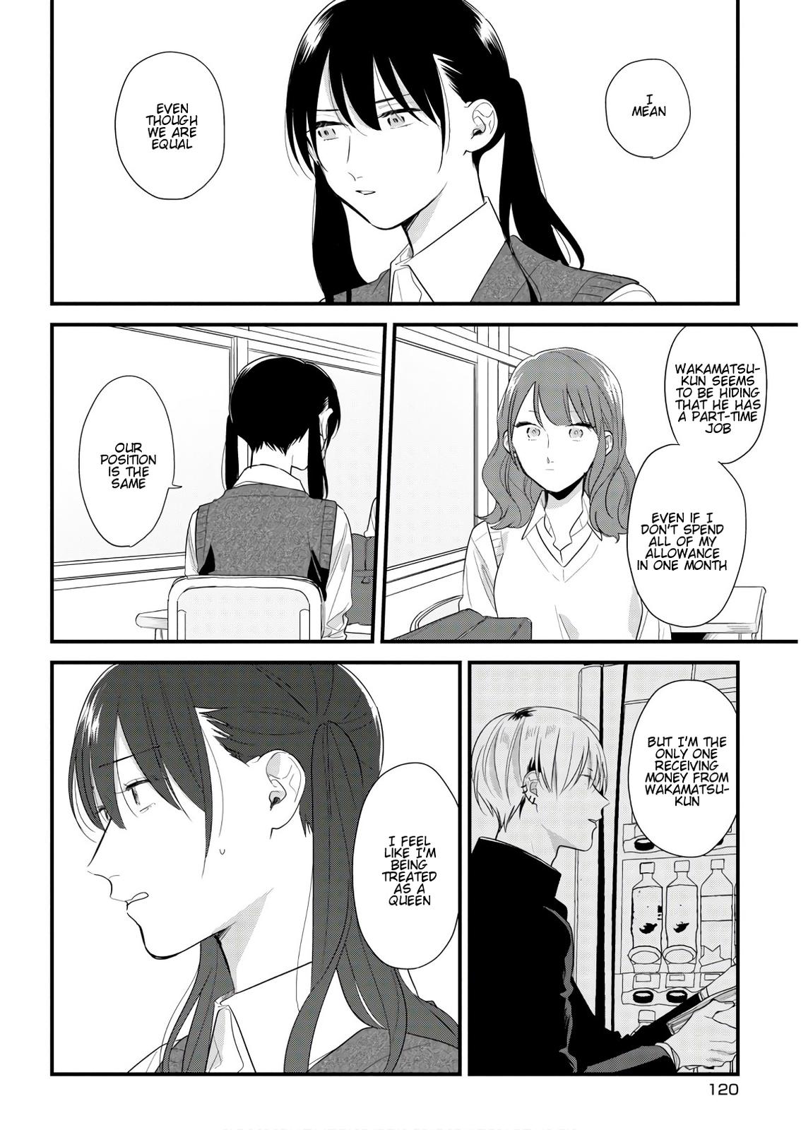 Mutual Love Chap 45 - Next Chap 46