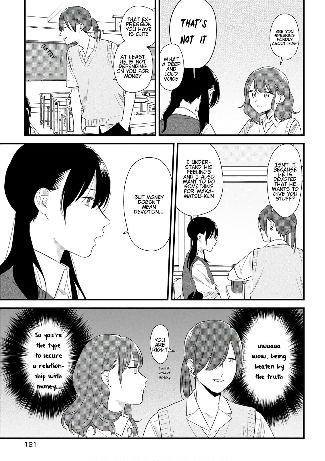 Mutual Love Chap 45 - Next Chap 46