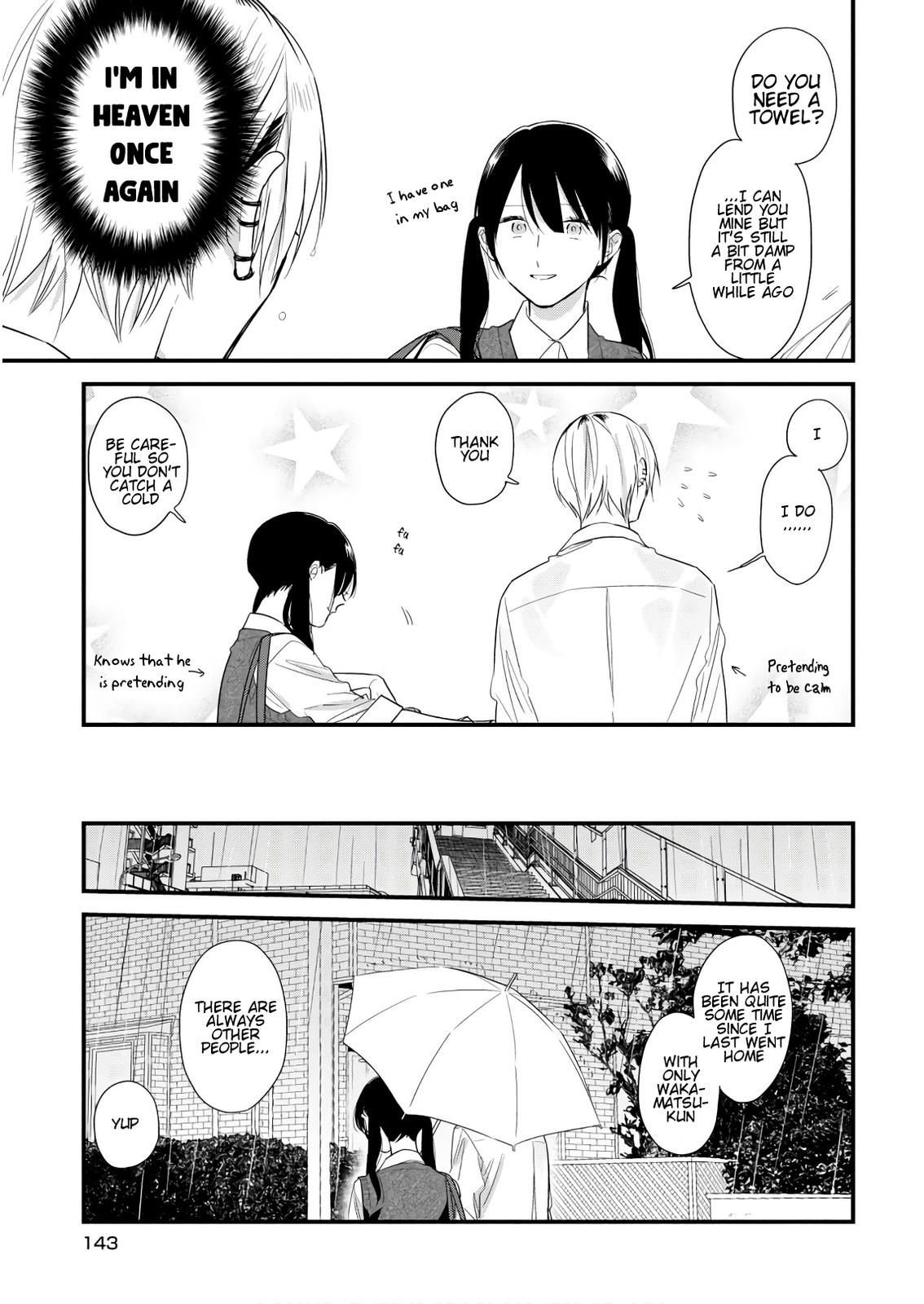 Mutual Love Chap 45.1 - Next Chap 46.1