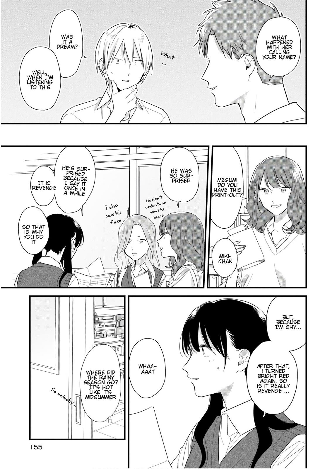 Mutual Love Chap 45.1 - Next Chap 46.1