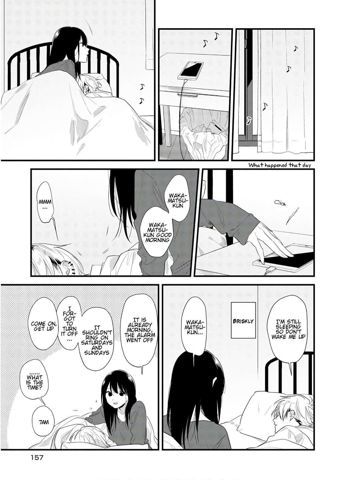 Mutual Love Chap 45.1 - Next Chap 46.1