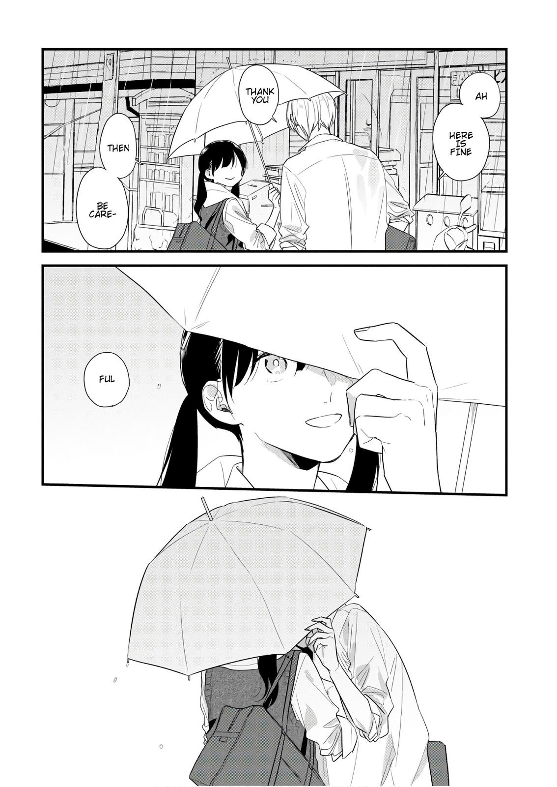 Mutual Love Chap 45.1 - Next Chap 46.1