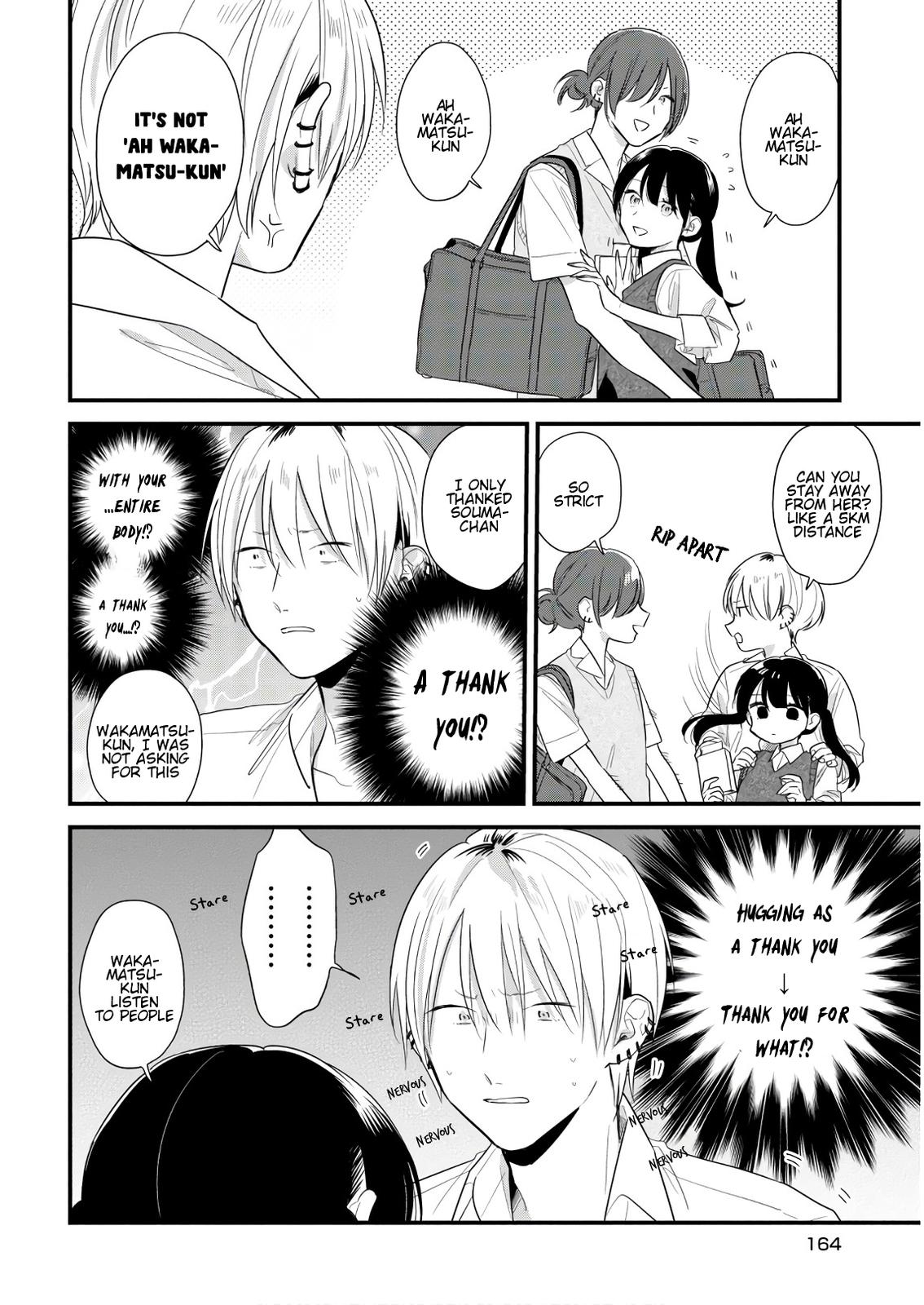 Mutual Love Chap 45.1 - Next Chap 46.1