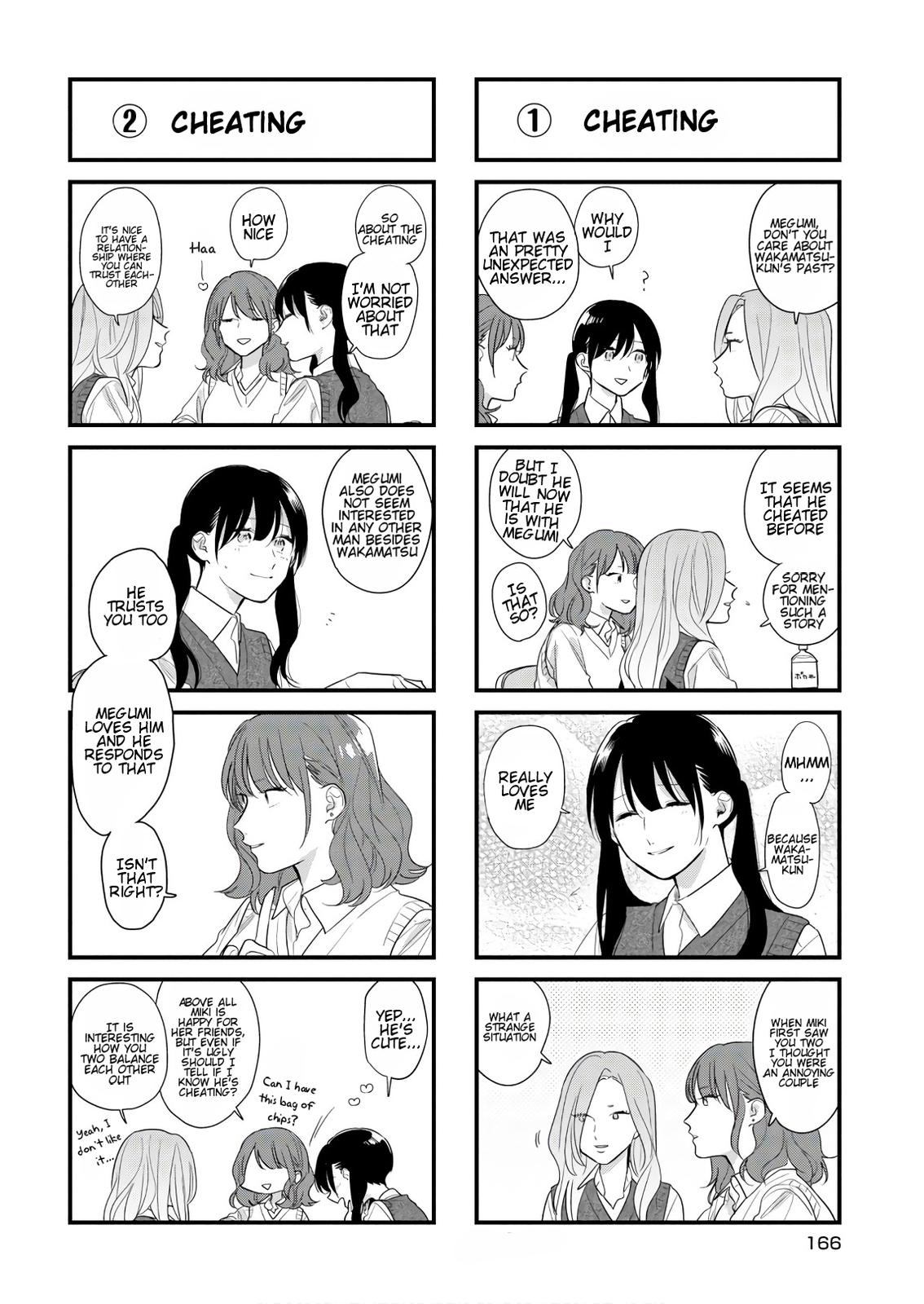 Mutual Love Chap 45.1 - Next Chap 46.1