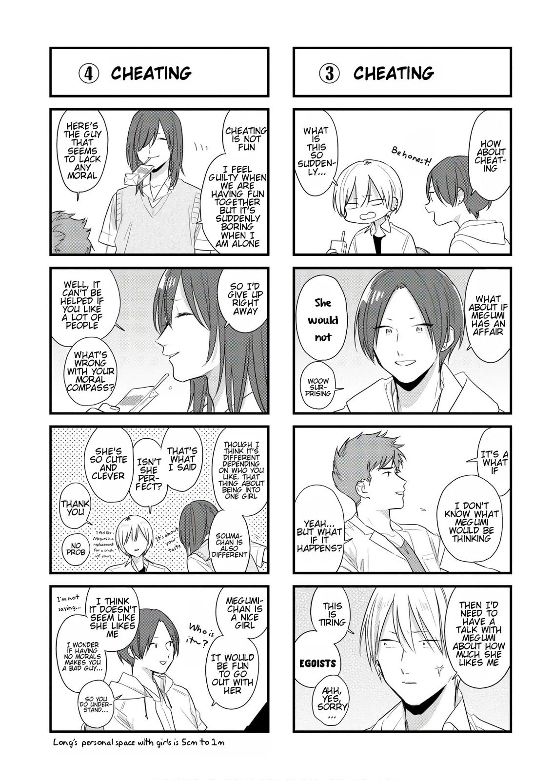 Mutual Love Chap 45.1 - Next Chap 46.1