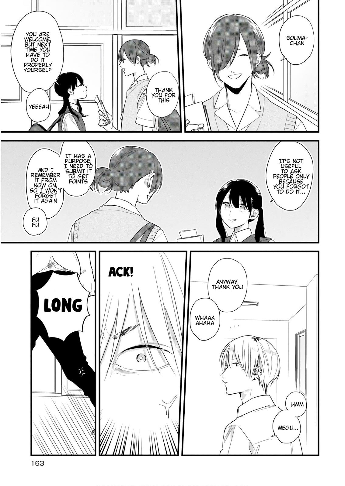 Mutual Love Chap 45.1 - Next Chap 46.1
